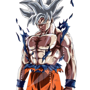 Ultra Instinct Goku