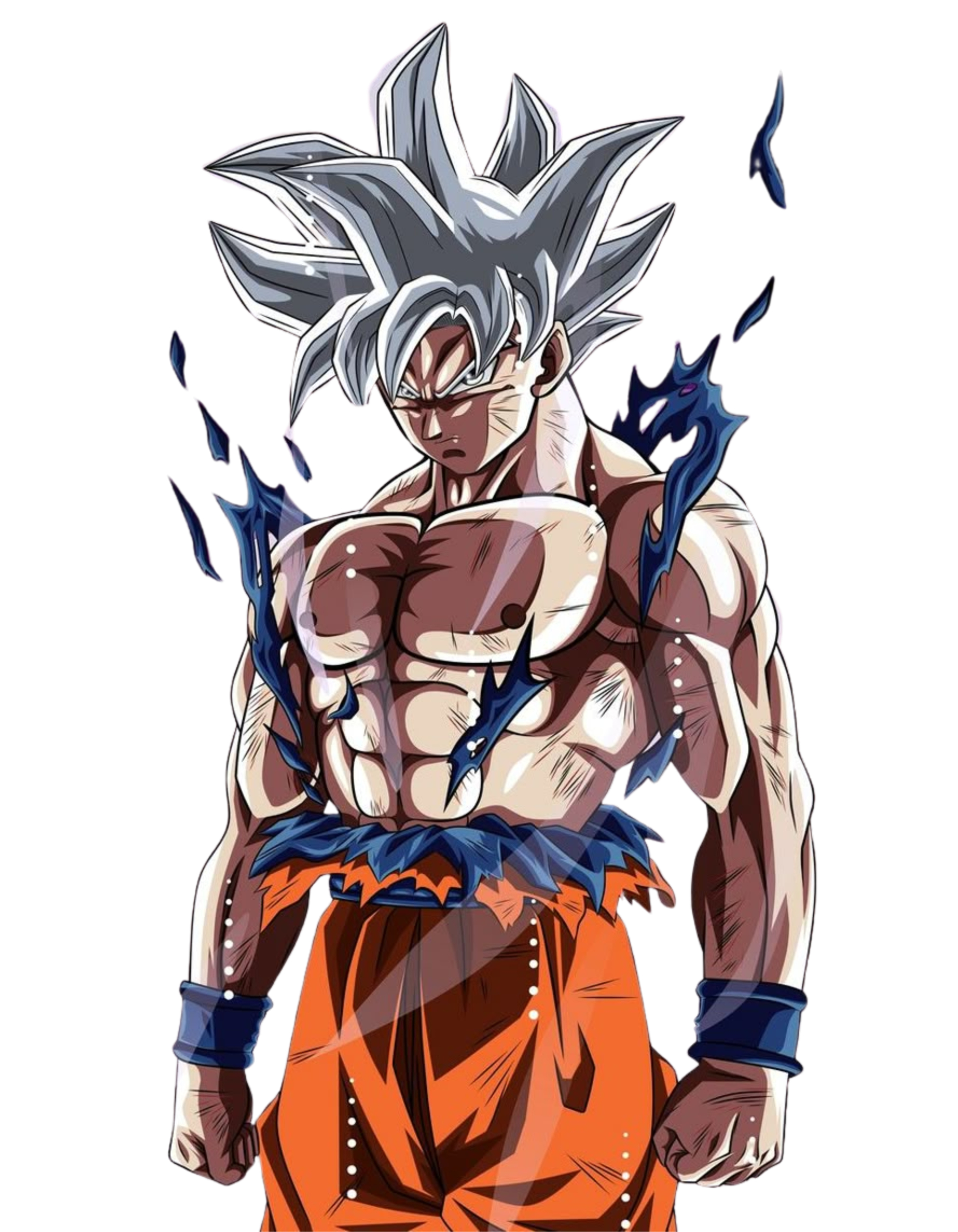 Ultra Instinct Goku