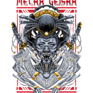 Mecha Geisha