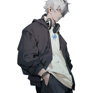 Anime Design #02