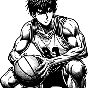 Basketball Manga