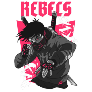 Rebels Artwork
