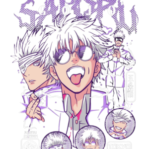 Gojo Artwork